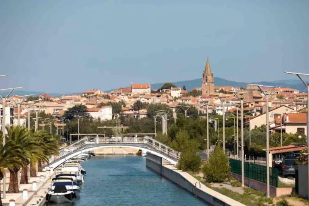 Vacances Mobilhome à Fréjus sur terrain privé France