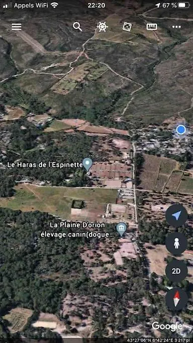 Homestay Mobilhome A Frejus A 15 Minute De La Mer Sur Terrain Independant
